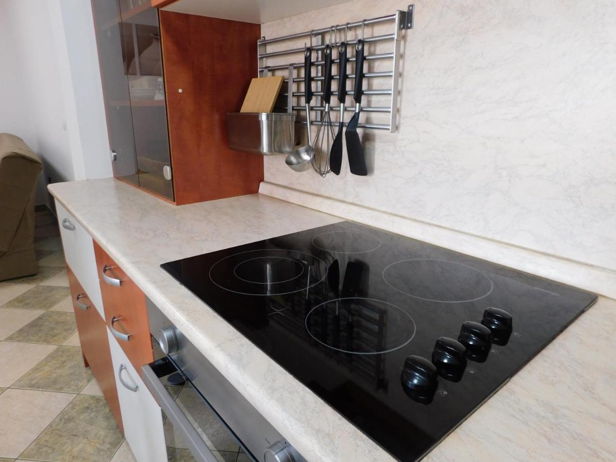 Apartment Stella Копер Екстериор снимка